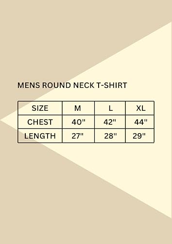 Image of Discipline Black T-Shirt with Graphic Print, 100% Cotton