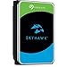 Seagate SkyHawk 8TB interne Festplatte HDD, Videoaufnahme bis zu 64 Kameras, 3.5 Zoll, 64 MB Cache, SATA 6GB/s, silber, FFP, inkl. 3 Jahre Rescue Service, Modellnr.: ST8000VX010