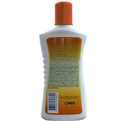 Kit Repelentes Loção Xô Insetos (3)