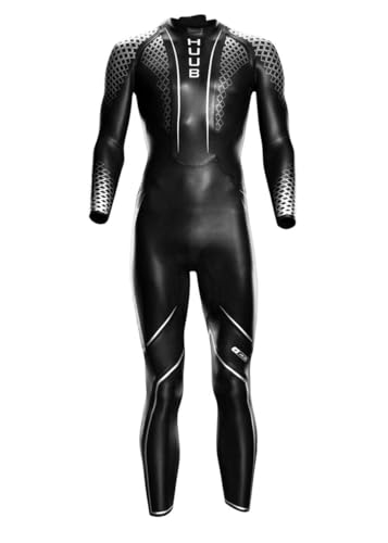 HUUB Lurz-1.0 Open Water - Traje de neopreno para hombre, talla ST