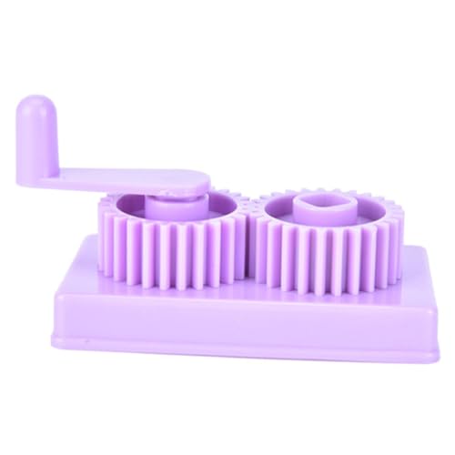 ERINGOGO Plastic Quilling Supplies Hand-Operated Paper Crimper Wave Styler Tool DIY Craft Tool