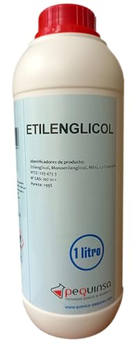 Éthylène glycol 1 litre. Haute pureté.