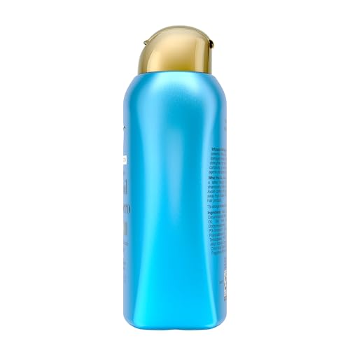OGX Hydrate & Repair + Argan Oil of Morocco Shampoo, 13 fl oz - image 5