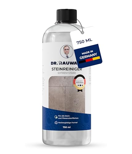 Dr. Rauwald Steinreiniger 750ml Konzentrat säurefrei für Naturstein