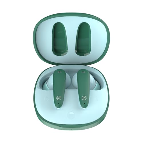 Noise Buds VS404 in Ear Truly Wireless Earbuds with 50H of Playtime,3 EQ Modes, Quad Mic with ENC, Instacharge(10 Min=200 Min),10mm Driver, BT v5.3...