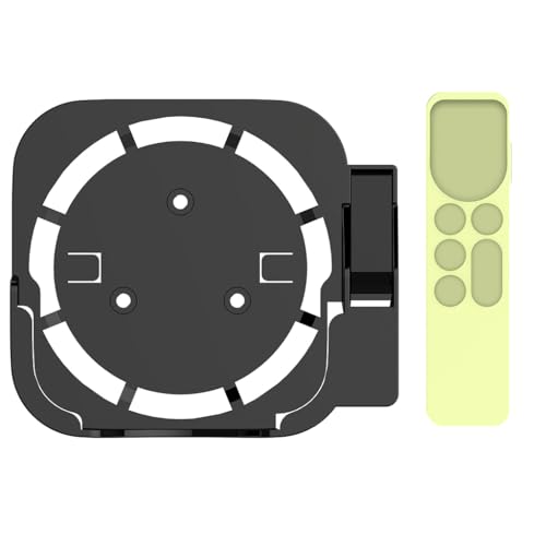 Juego de accesorios inteligentes, soporte de boxeo, mando a distancia, cubierta a prueba de polvo, protección de silicona para carcasa