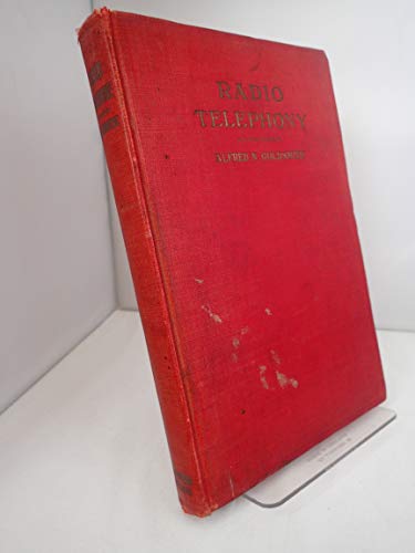 Radio telephony, B000863AMG Book Cover