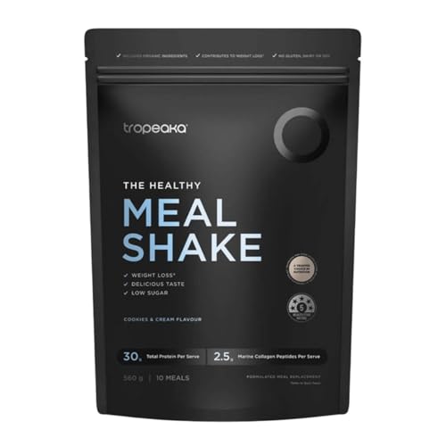 Tropeaka Healthy Meal Shake - Cookies