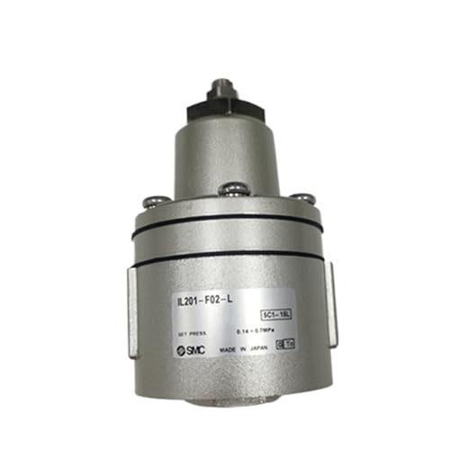 Vanne de verrouillage IL201 IL211 pneumatique pour circuit d'air