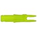 Easton Super 3D Nocks Lemon Lime 12 pk. Green