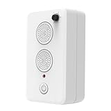 超音波虫よけ器|動物虫よけ电动器を調節できる超音波、充電型鳥防衛システムの家の屋根里庭の地下住宅ヤード用