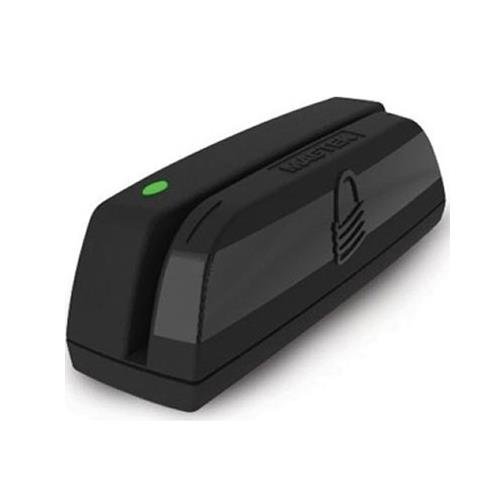 Magtek 21073075 Sec Lvl 2 Dynamag Msr USB Hid Sec. Lvl 2 3 Track Black 6ft Cable Magensa Key