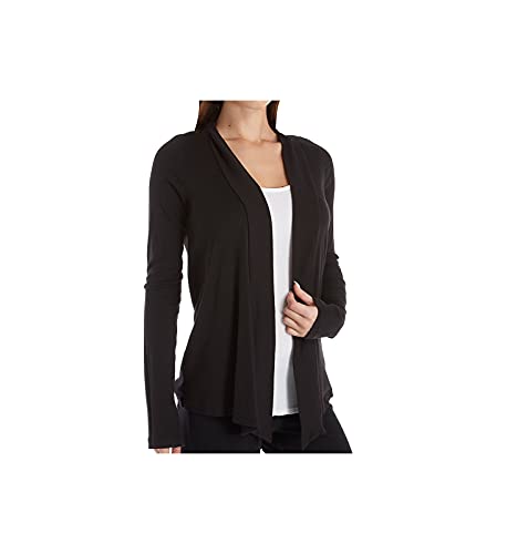 Splendid Women's Long Sleeve Open Wrap Cardigan Sweater
