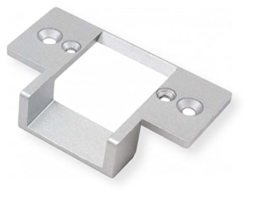 Seco-Larm SD-991A-D1Q Enforcer Mini No-Cut Electric Door Strike, Fail-Secure