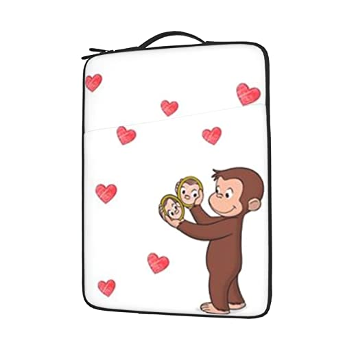 Curious George ̃W[W x[VbN PcP[X m[gp\RobO X[u 13C`/14C`/15.6Ή ^ъȒP