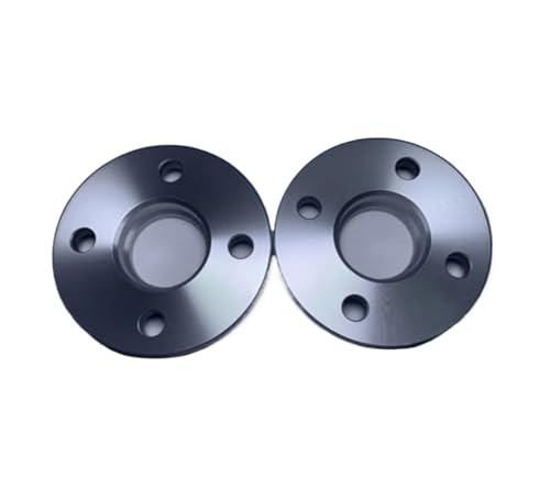 Entretoises roue 4x100 corrigez le deport de jante avec ces cales de 10mm alesage 57.1