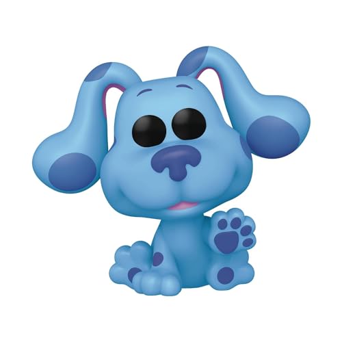 En Oferta Funko Pop Tv: Blues Clues - Blue,Multi Color,One Size