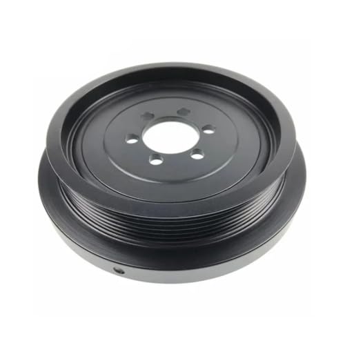 Polea de cigüeñal 11237519629 elimina vibraciones en motor de chasis E90 E93 E89 E64