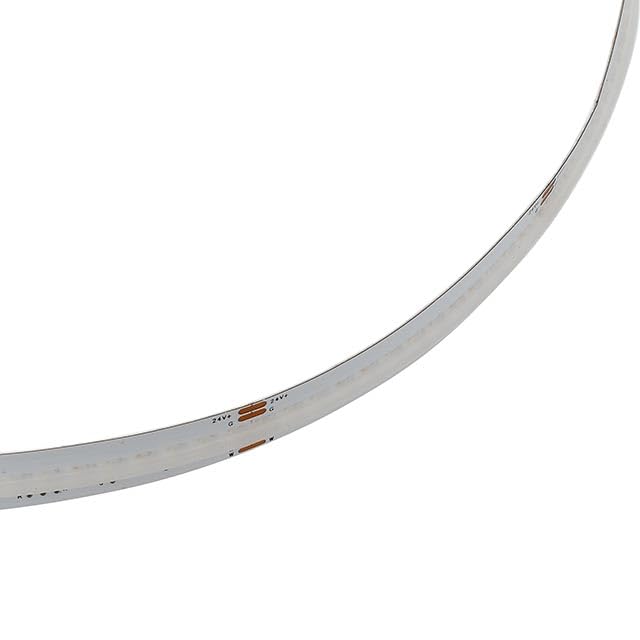 Tira LED flexible RGB y blanco cálido 16.4 pies 24V 68W miniatura 3
