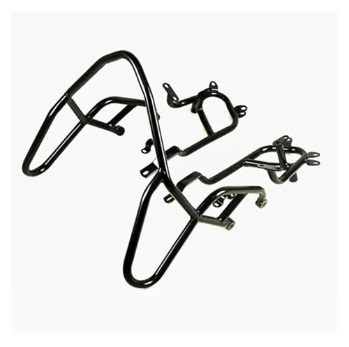 Pare-chocs moto MT650 pour affronter les routes et trajets
