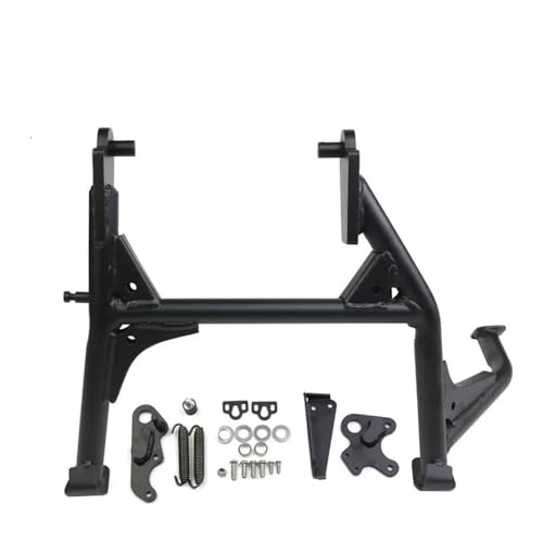 Béquille centrale pour moto 450MT pour béquiller facilement sur sol meuble en voyage