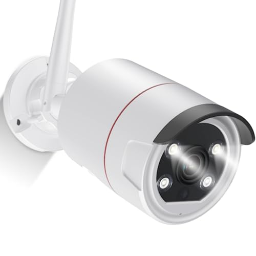 専用☆YESKAMOO 防犯カメラ屋内外ワイヤレス増設用(500万画素)使用可能 Amazon.co.jp: 【500万高画素】防犯カメラ 屋外 ワイヤレス 増設