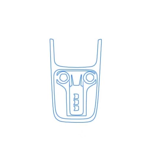 Film de protection écran navigation haut de gamme Wey Tank 300 TPU