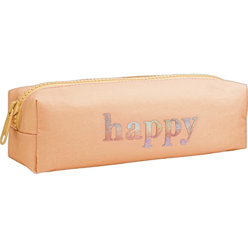 Estojo Médio Happy Coral - Tilibra