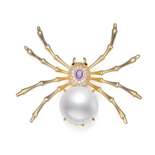 Image of Cute Animal Brooch Pins, Animal Theme Brooches Accessories for Clothes, Birthday Christmas Gift for Women