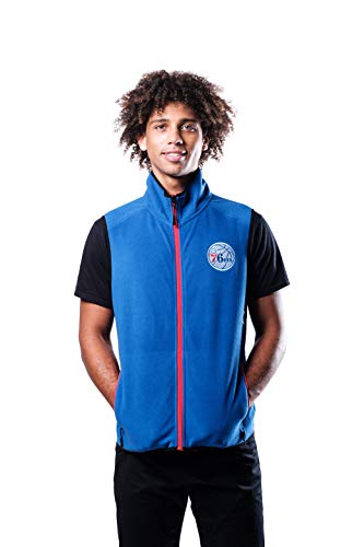 Gilet zippé NBA homme petit pour les journées de match et le quotidien