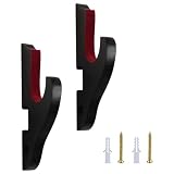 Vmoomax - Soporte de pared para Katana de madera, espadas de colección