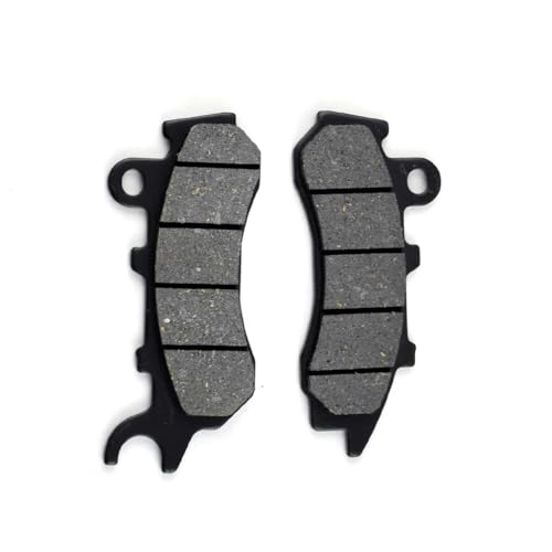Kit disques et plaquettes de frein avant arrière pour moto Honda PCX 125 WW125 2019-2021
