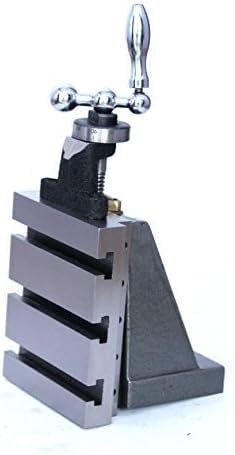 Glissière verticale pour tour 100 x 125 mm dispositif de fraisage