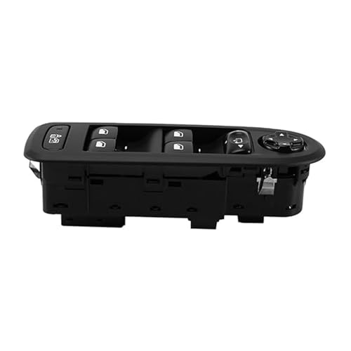 Interrupteur de lève-vitre électrique Citroën C5 commande réactive - 4