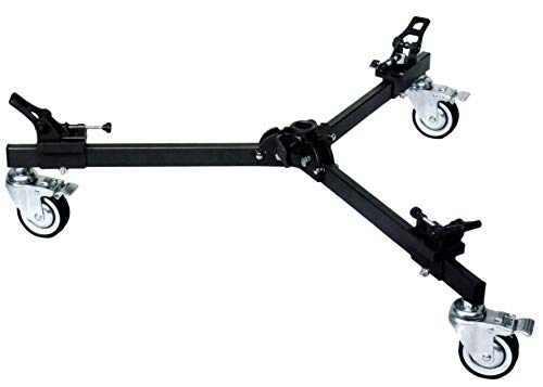 Base Dolly Ultralyt Profesional 9911A para Fotografia y Video Cover