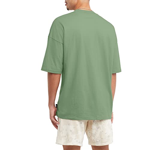 Champion-Mens-T-Shirt-Relaxed-Fit-T-Shirt-for-Men-Midweight-Cotton-T-Shirt-100-Cotton