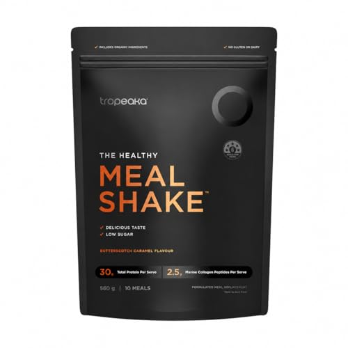 Tropeaka Healthy Meal Shake - Butterscotch