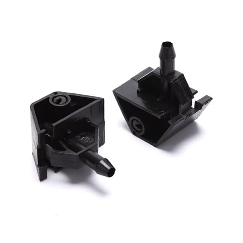 Buse lave-glace avant capot Nissan Qashqai pour garder une vue claire lors de vos trajets