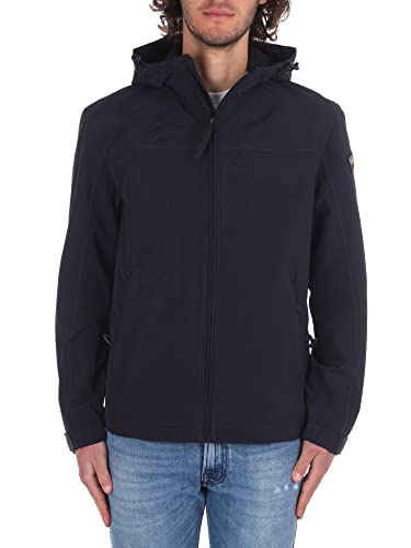 Napapijri Herren Jacke Shelter H 4, Farbe:Blau(1761), Größe:XL