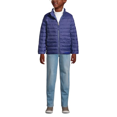 Lands' End Kids Insulated Down Alternative ThermoPlume Jacket