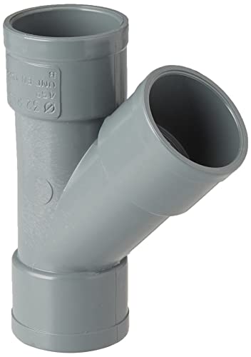 anzapack 857731q - derivacion de PVC de 45 °F/F de 32 mm Cover