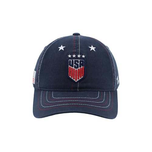 Gorra ajustable USWNT oficial para mujer miniatura 2