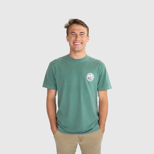 Houndstooth Clothing Company, Field Duck, Unisex Short Sleeve Tee, 100% Cotton, Men's and Women's SM-3XL3
