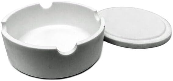 Zirconia Sintering Tray (100 mm / 4.0 inches)