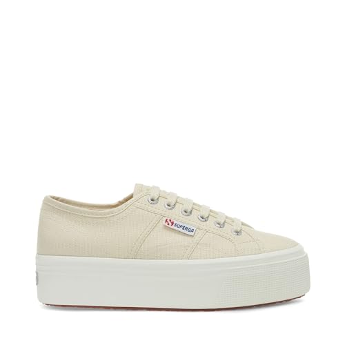 Superga Women's 2790-Nappa Sneaker2