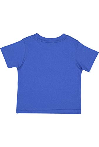 Image of RABBIT SKINS Infant 100% Cotton Jersey Short Sleeve Tee