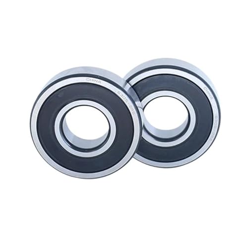 Motocicletas Cojinetes 1 Pieza Rodamientos Rígidos De Bolas 6403 6404 6405 6406 6407 6408 6409 6410 6411-2RS Rodamientos De Accesorios De Motocicleta