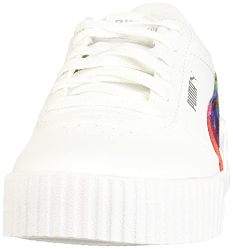Image of PUMA Unisex-Child Carina Sneaker