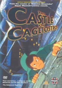 The Castle of Cagliostro : Miyazaki, Hayao: Amazon.se: Movies & TV