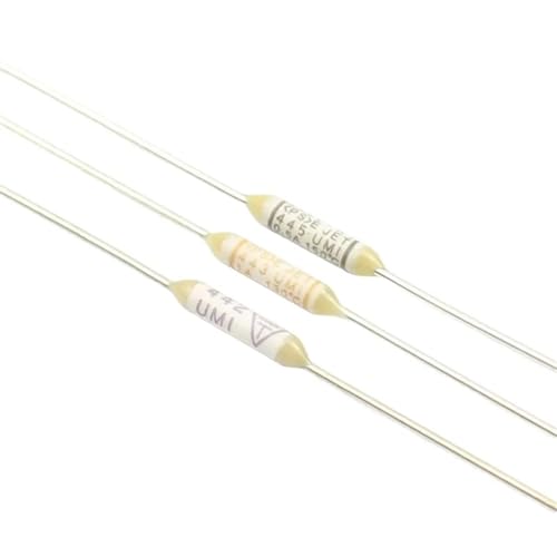 Fusible thermique 150C 0.5A évite la surchauffe et protège vos transformateurs électriques